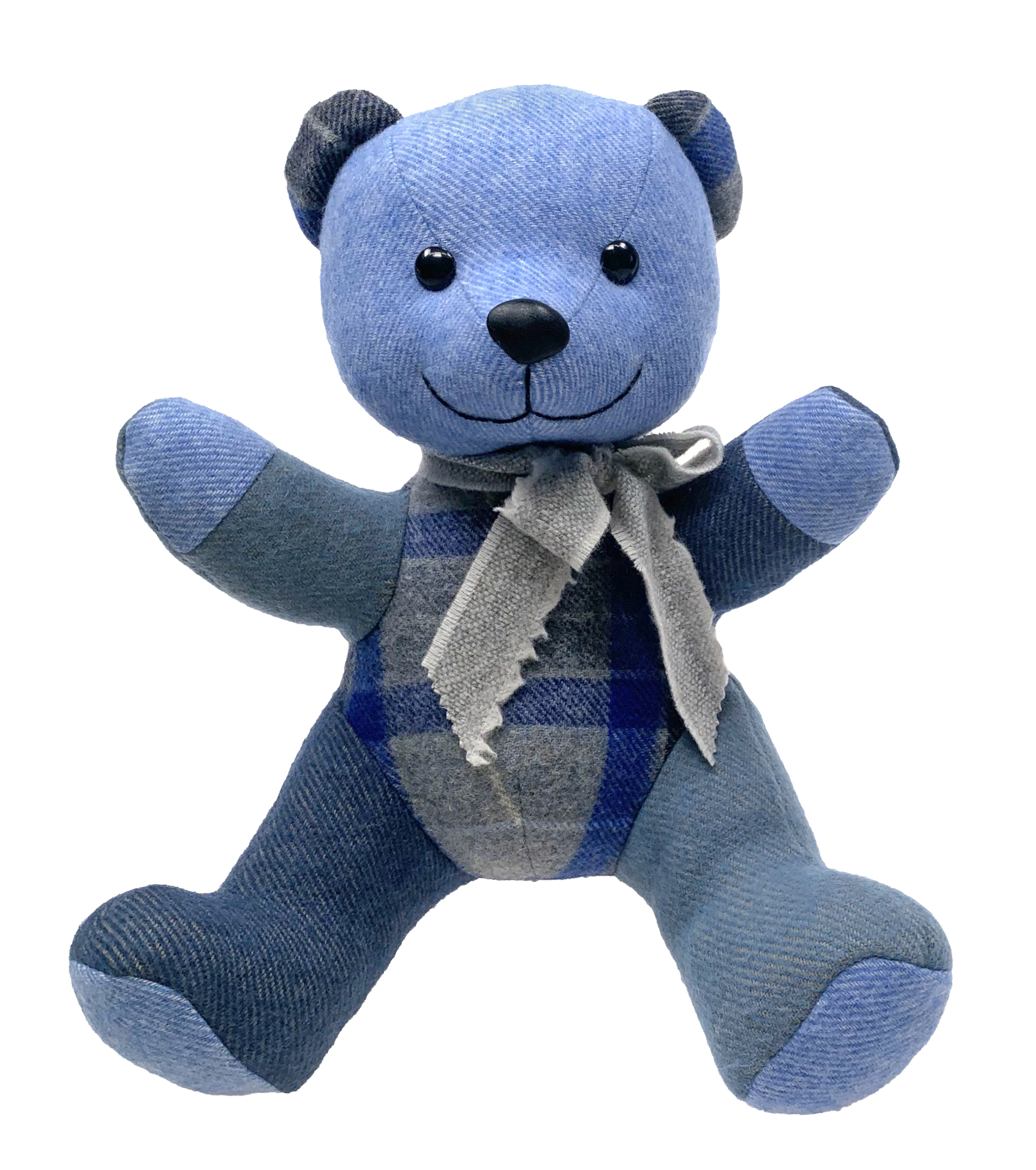 Bild von Teddy 1, Variante blau